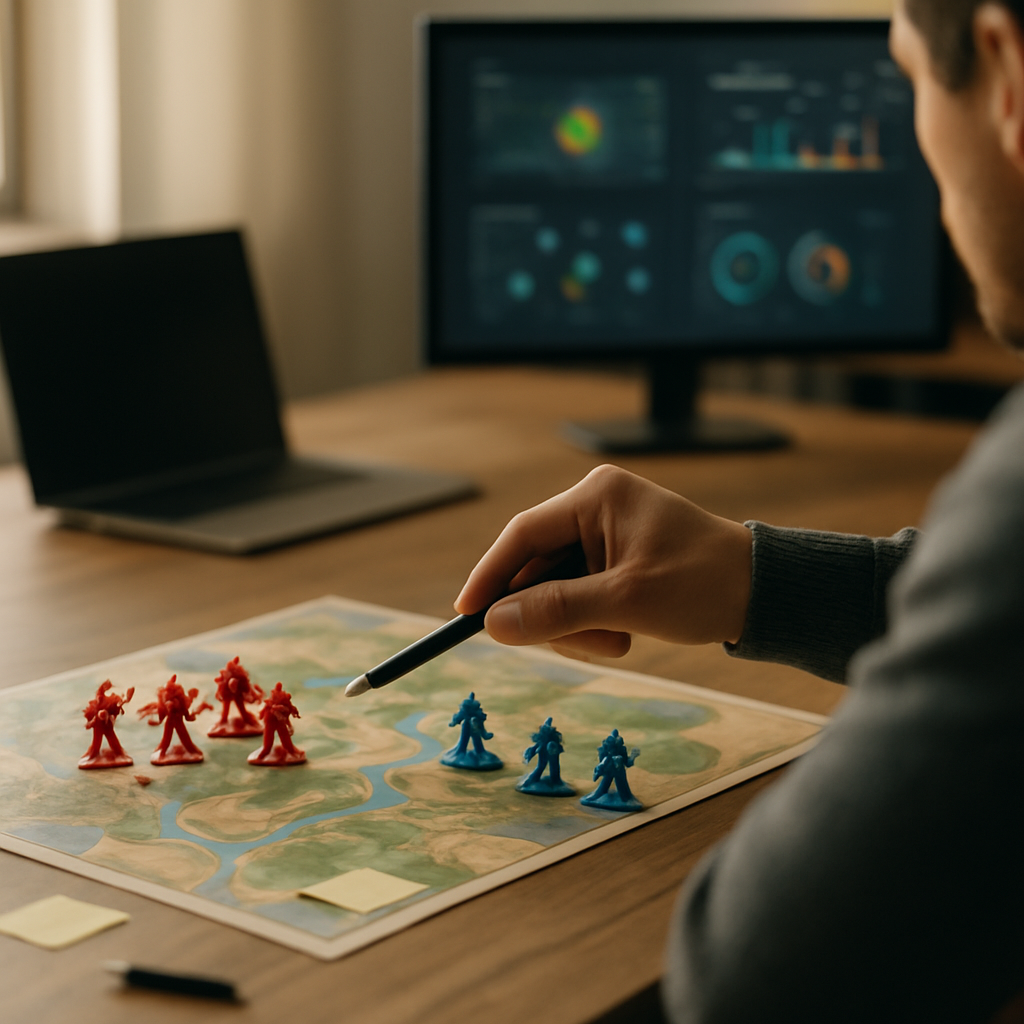 Kook Soft: Gegenspieler-Strategie-Diversifikation und Anpassung 3650d503 26c2 4c09 bd17 548676d27aee