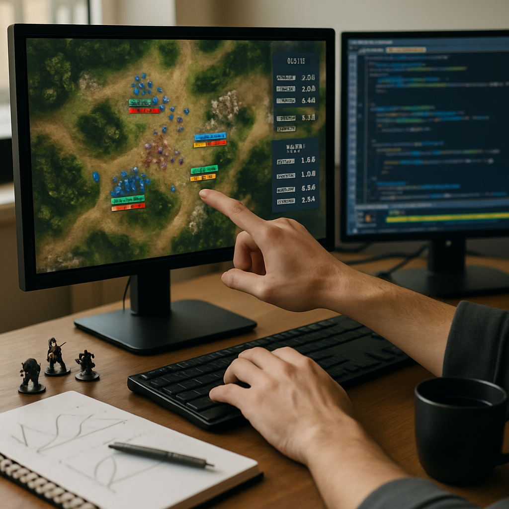 Kook Soft: Utility-basierte Entscheidungslogik in Spielen a97af1c2 307f 4f83 9ebe f1f032c99b54