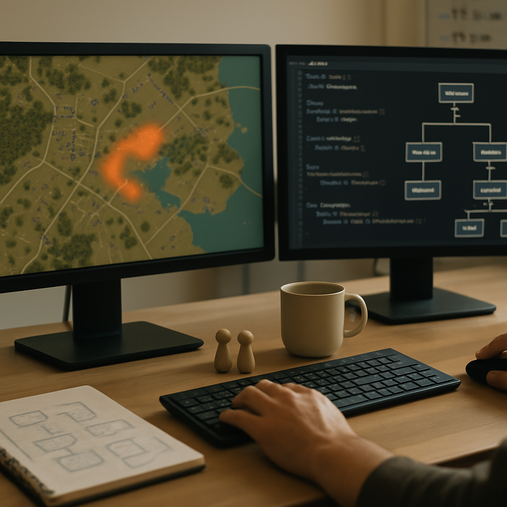 Kook Soft: Lernende Gegner-Algorithmen und Optimierung df6f1ff6 ea74 4e21 a534 8c7da5c2d715