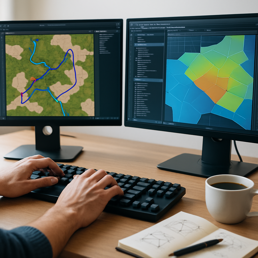 Pfadfindung und Navigationslogik: Tipps von Kook Soft f4838a35 69f8 41c5 8f02 2e2935033252